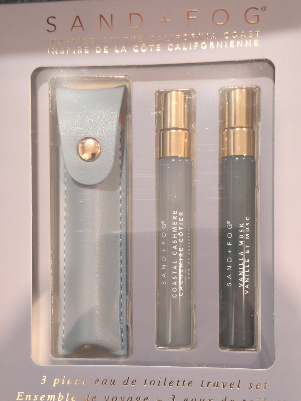 Sand And Fog 4 Piece Gift Set
